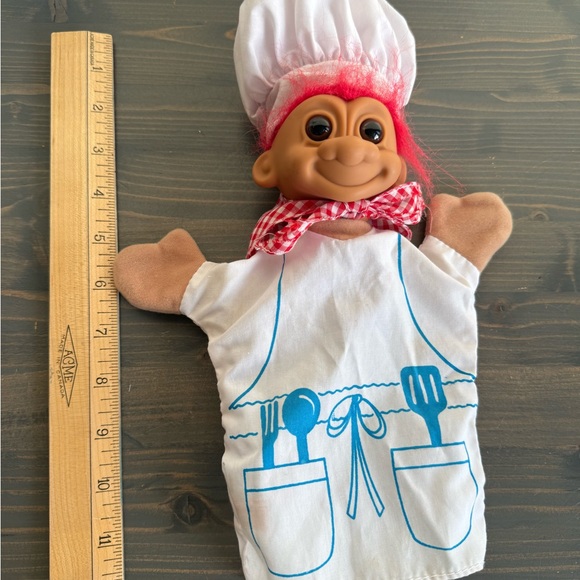 Vintage RUSS Troll doll - Picture 5 of 7